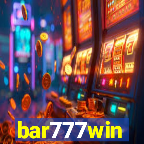 bar777win