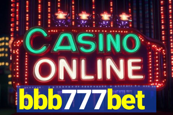 bbb777bet