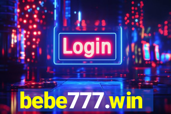 bebe777.win