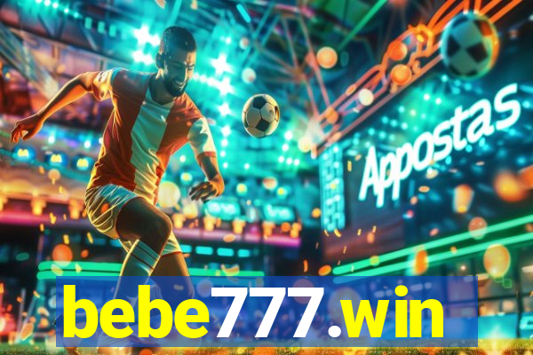 bebe777.win
