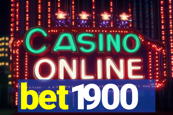 bet1900