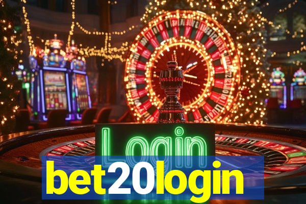 bet20login