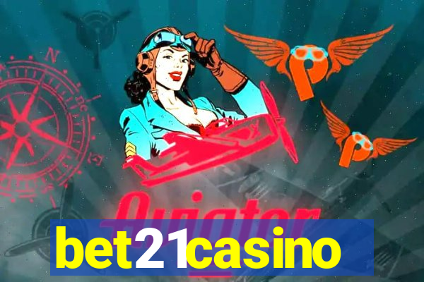 bet21casino