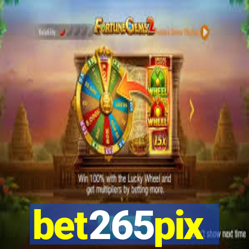 bet265pix