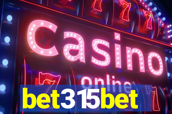 bet315bet