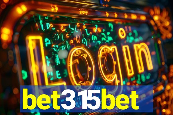 bet315bet
