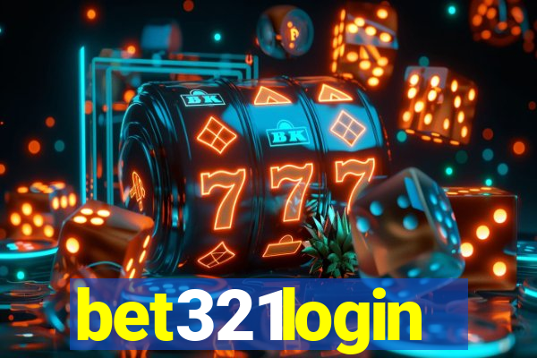 bet321login