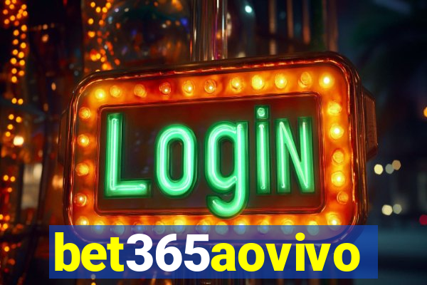 bet365aovivo