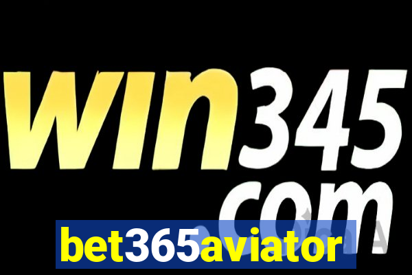 bet365aviator