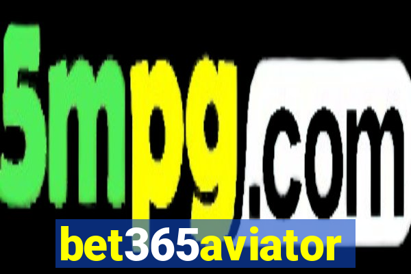 bet365aviator