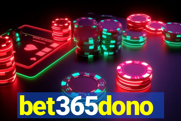 bet365dono