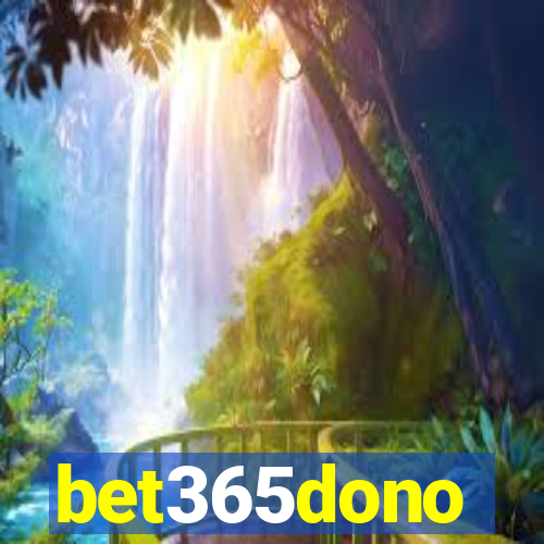 bet365dono
