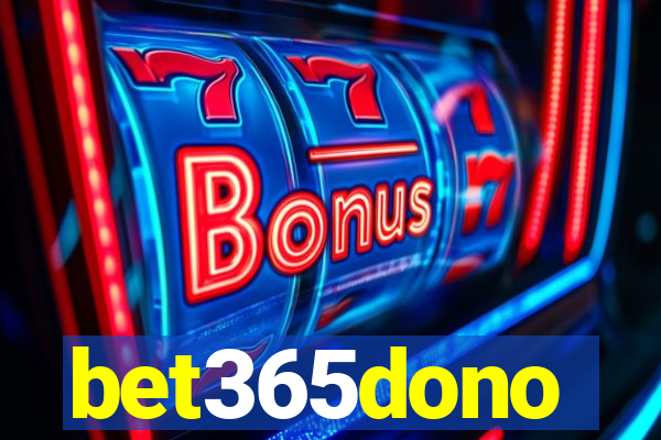 bet365dono