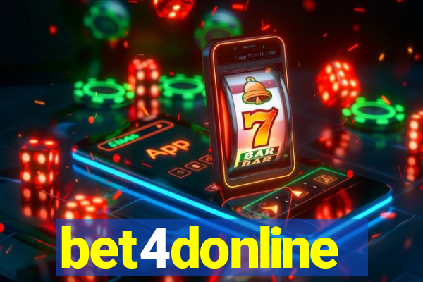 bet4donline