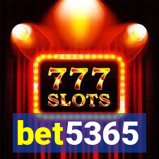 bet5365