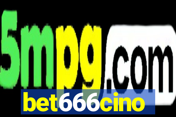 bet666cino