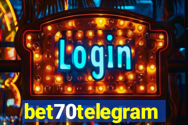 bet70telegram
