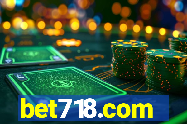 bet718.com