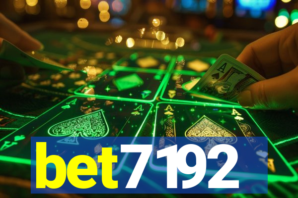 bet7192