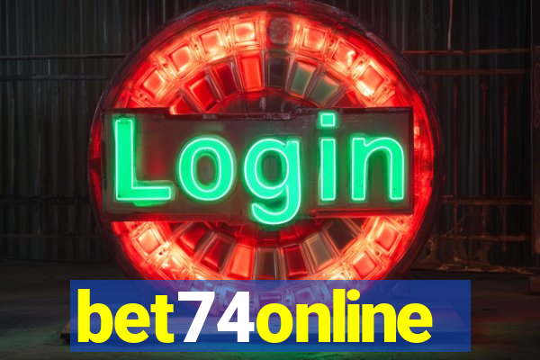 bet74online