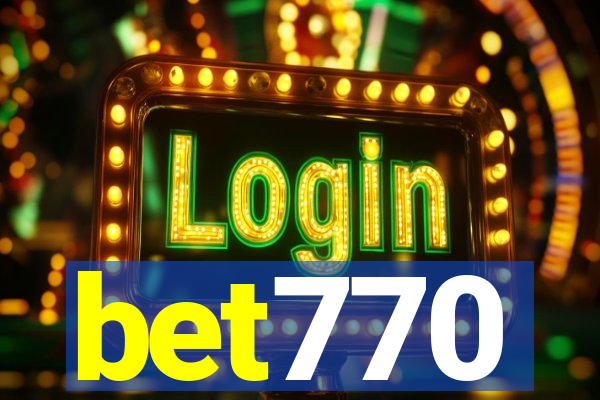 bet770