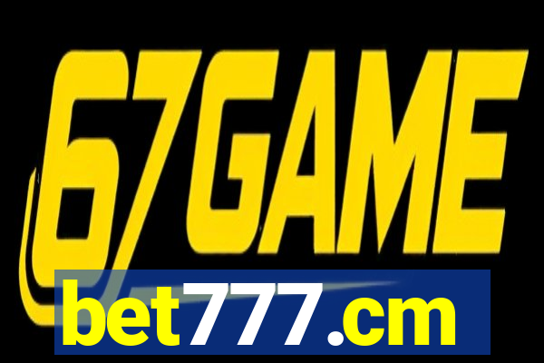 bet777.cm