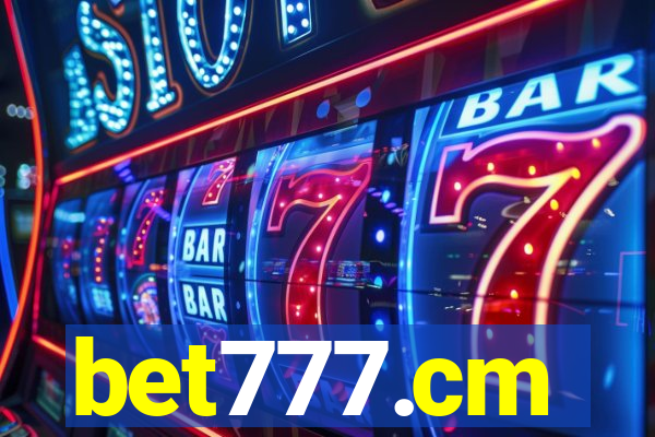 bet777.cm