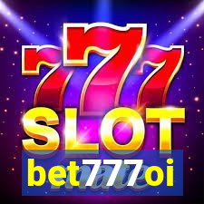 bet777oi