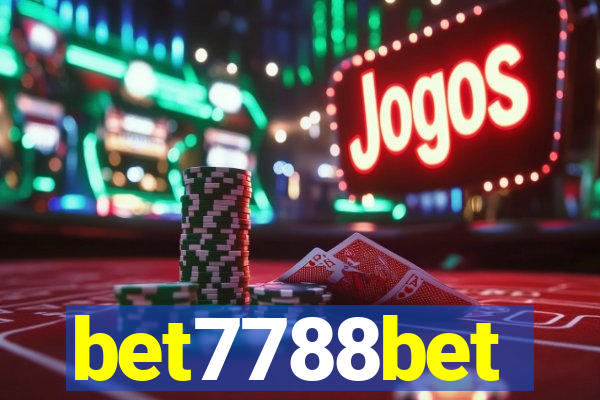 bet7788bet