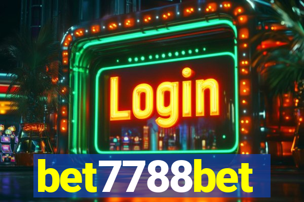 bet7788bet