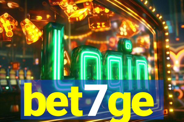 bet7ge