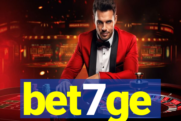bet7ge