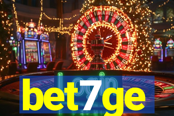 bet7ge