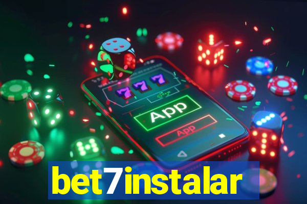 bet7instalar