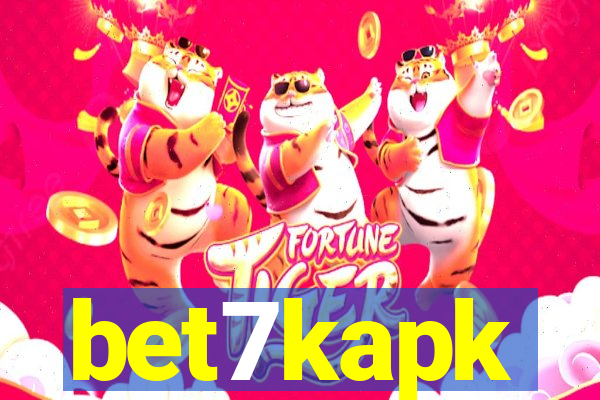 bet7kapk