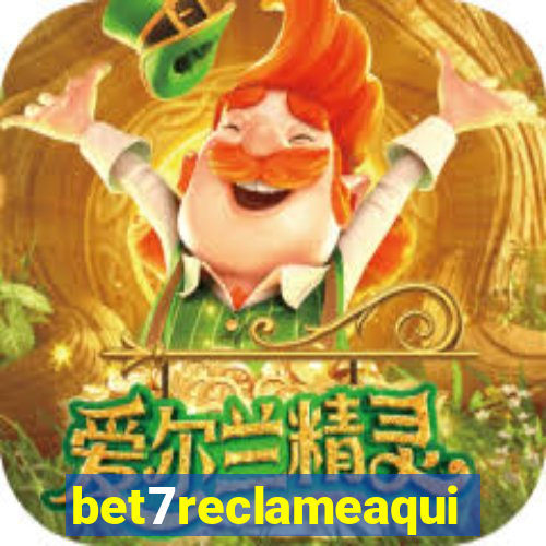 bet7reclameaqui