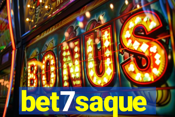 bet7saque