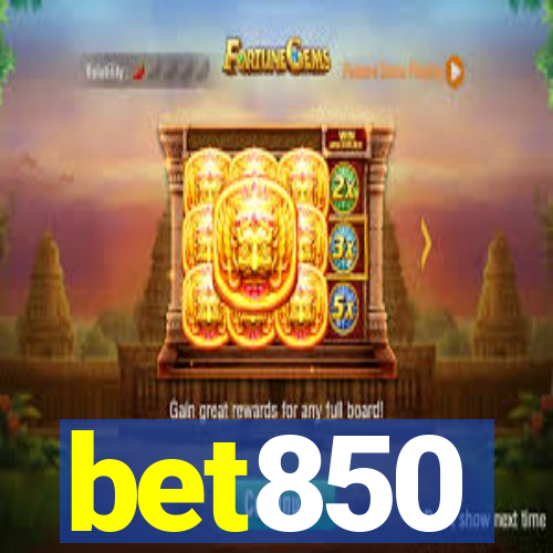 bet850
