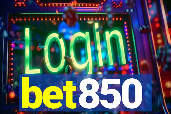 bet850