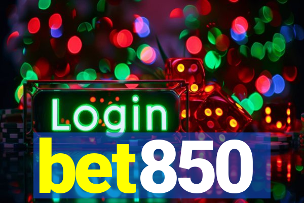 bet850