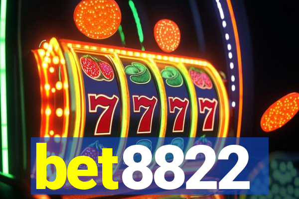 bet8822