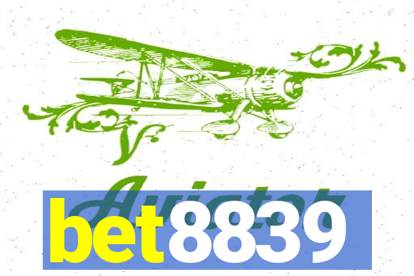 bet8839