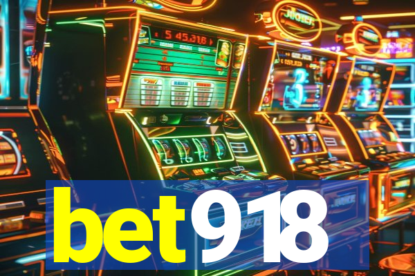 bet918