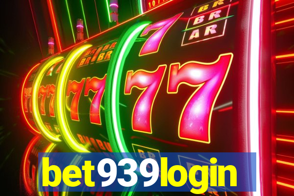 bet939login