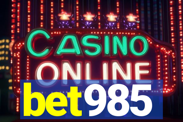 bet985