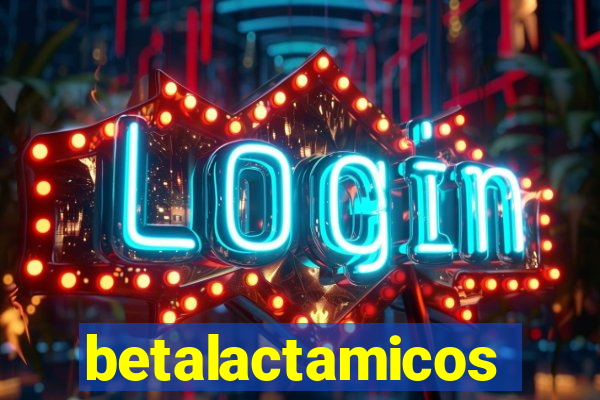 betalactamicos