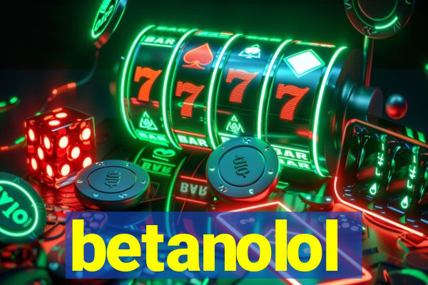 betanolol