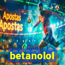 betanolol