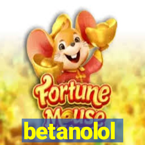 betanolol