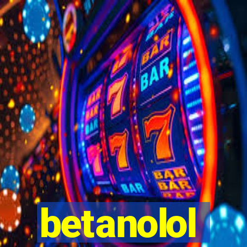 betanolol